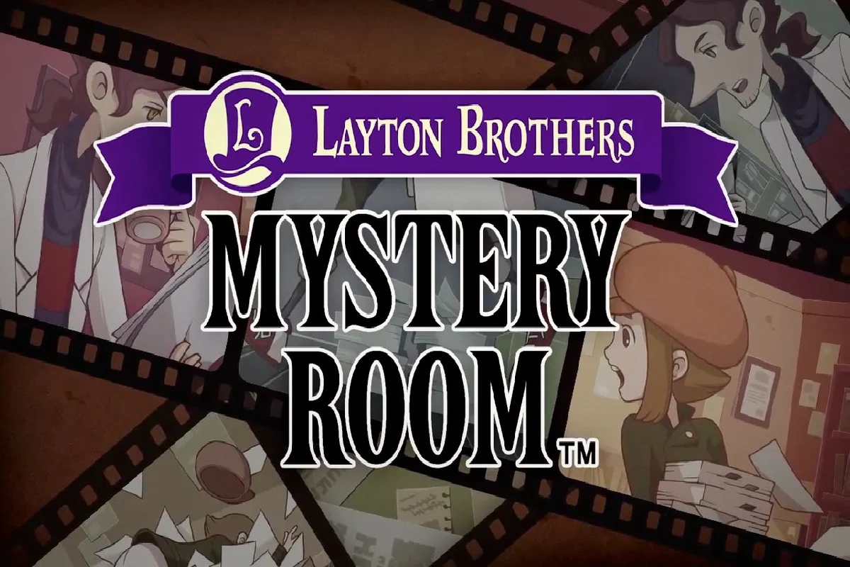 بازی Layton Brothers: Mystery Room