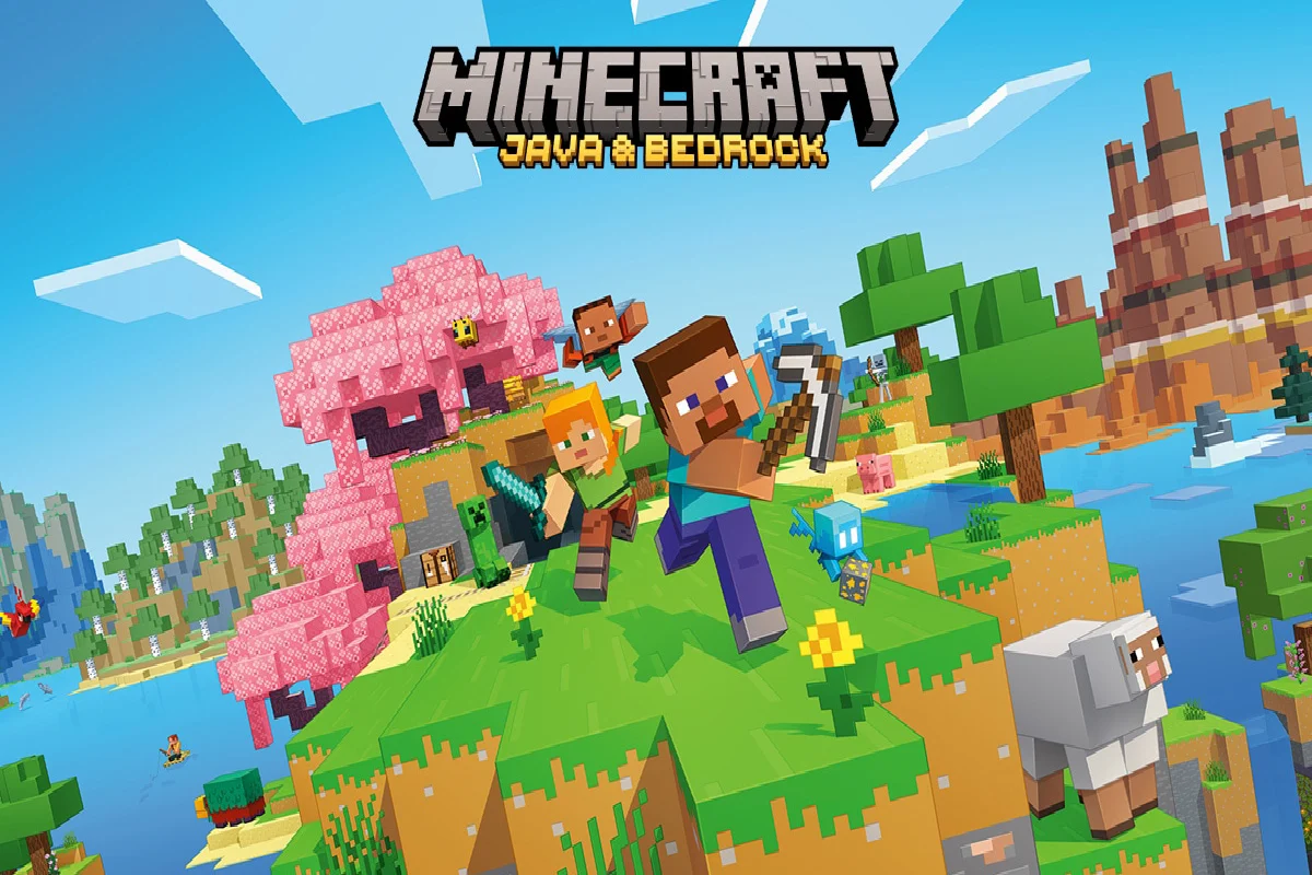 بازی Minecraft