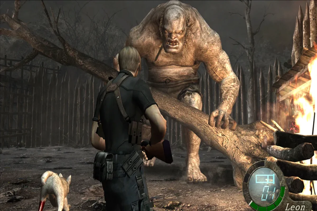 بازی Resident Evil 4