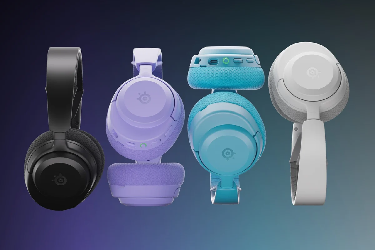 بازی SteelSeries Arctis Nova 3 Wireless