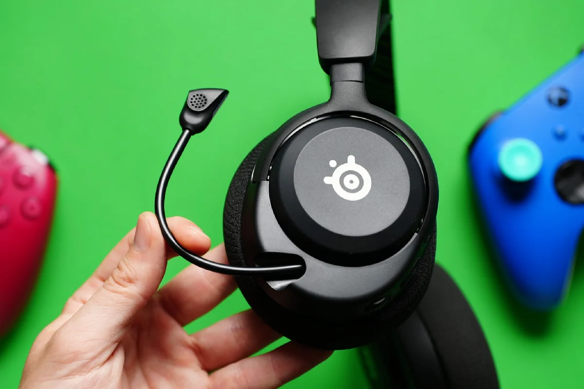 هدست SteelSeries Arctis Nova 5X Wireless