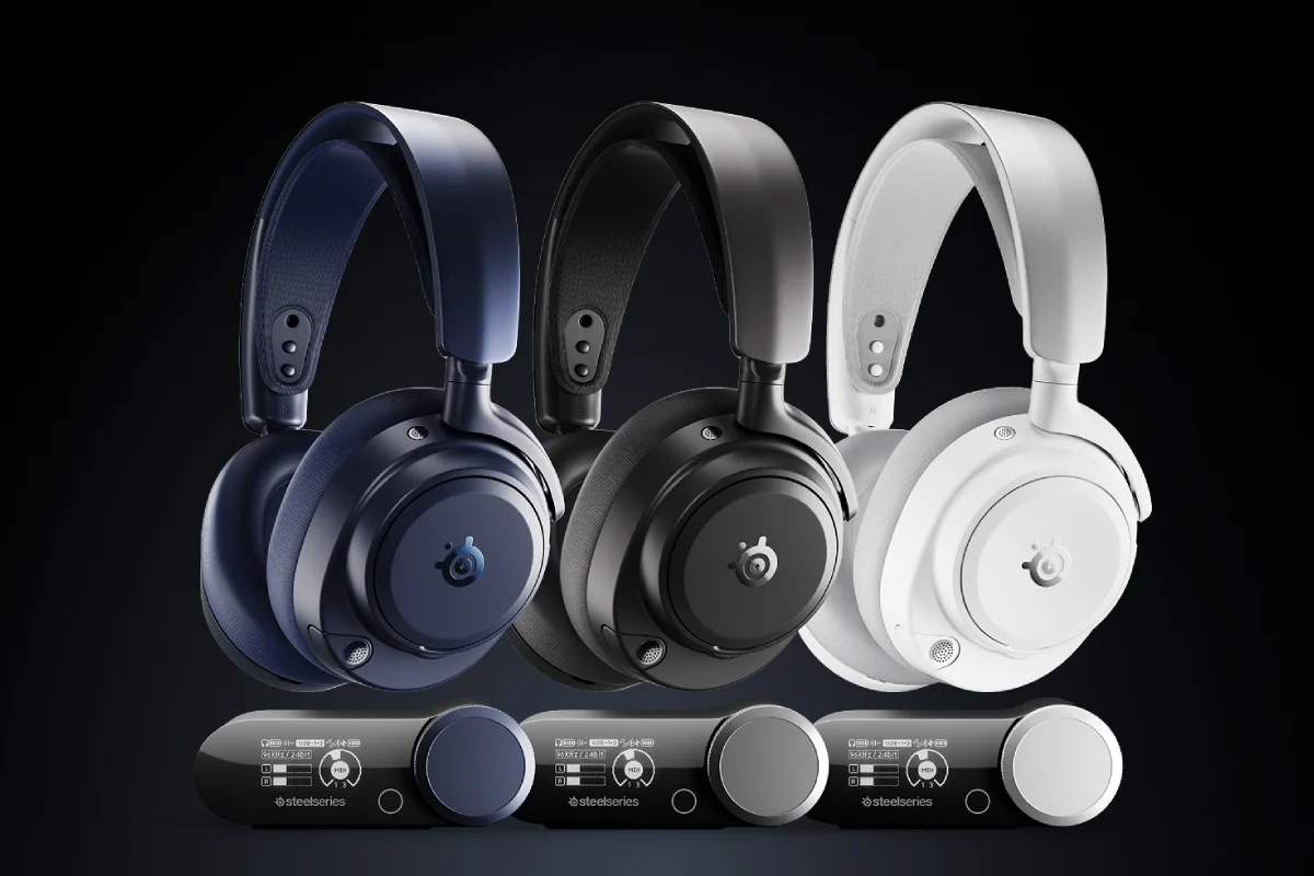 بازی SteelSeries Arctis Nova Pro Omni