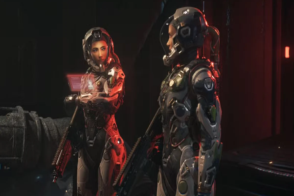 بازی The Expanse: Osiris Reborn