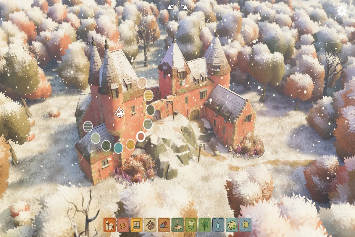 بازی Tiny Glade
