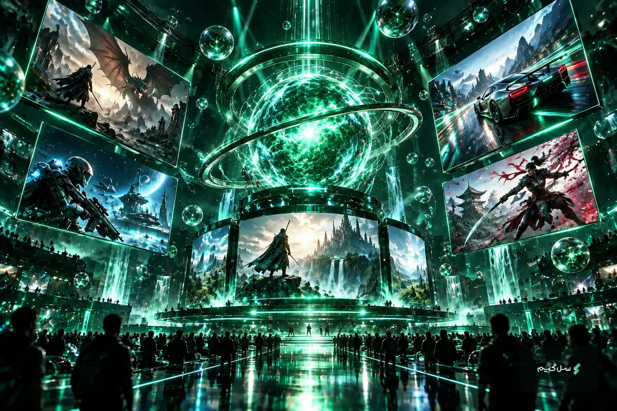 بهترین بازی های Gamescom 2026