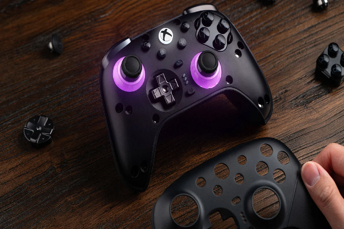 دسته بازی 8BitDo Ultimate 3E