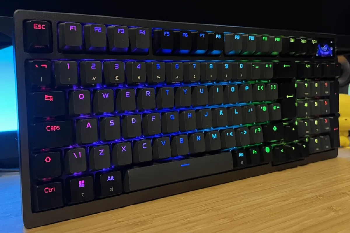 کیبورد گیمینگ Asus ROG Azoth 96 HE