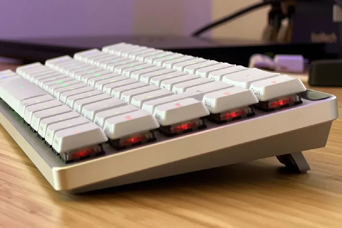 کیبورد گیمینگ Asus ROG Falchion RX Low Profile