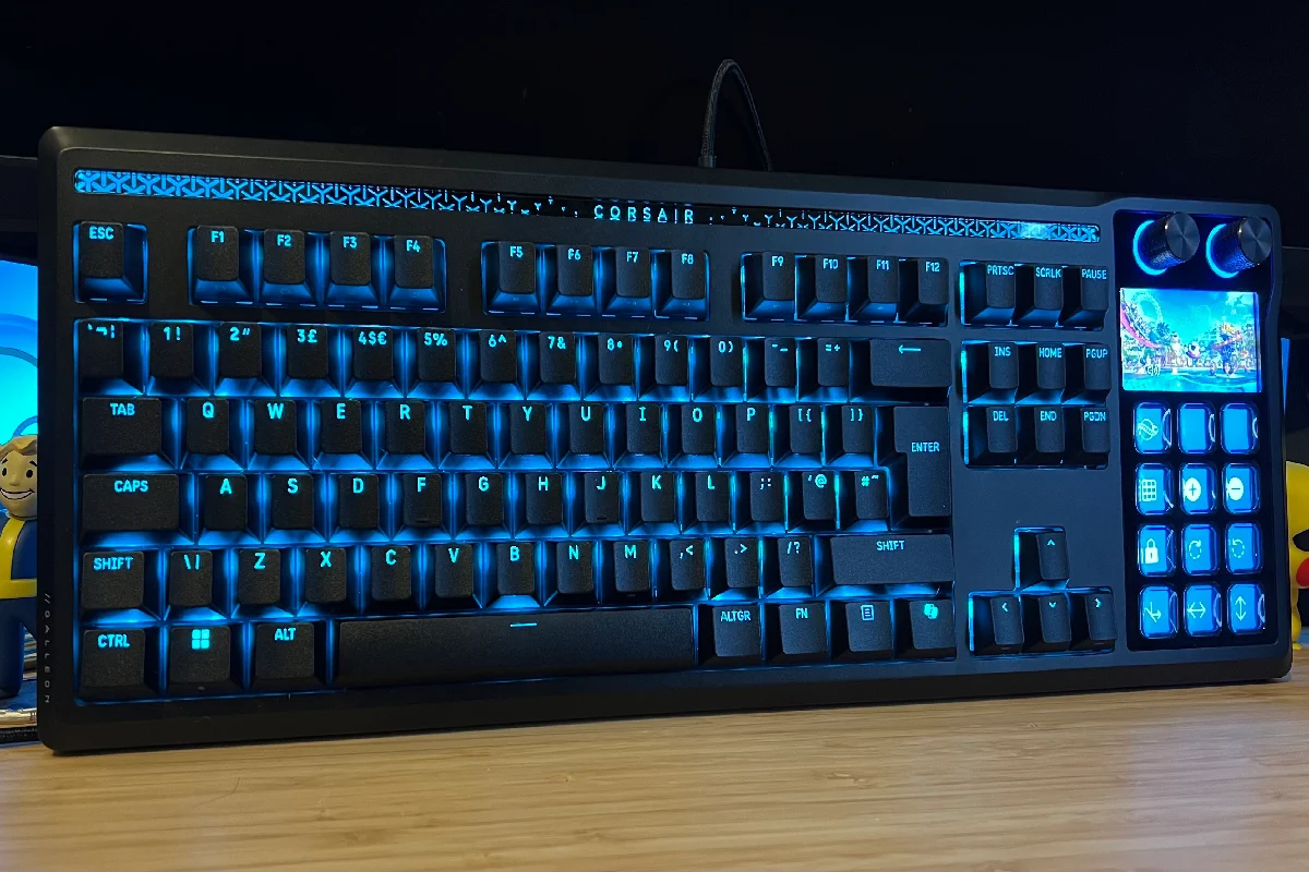 کیبورد گیمینگ Corsair Galleon 100 SD
