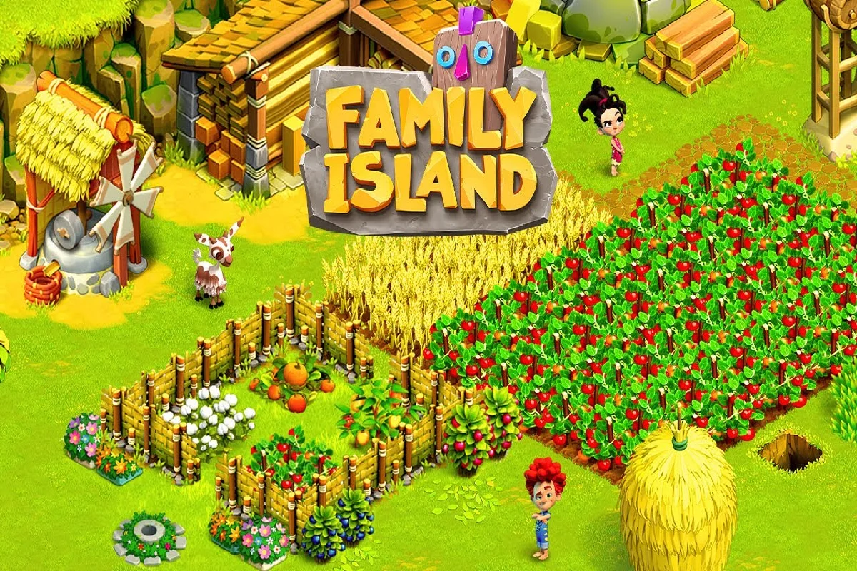 بازی Family Island