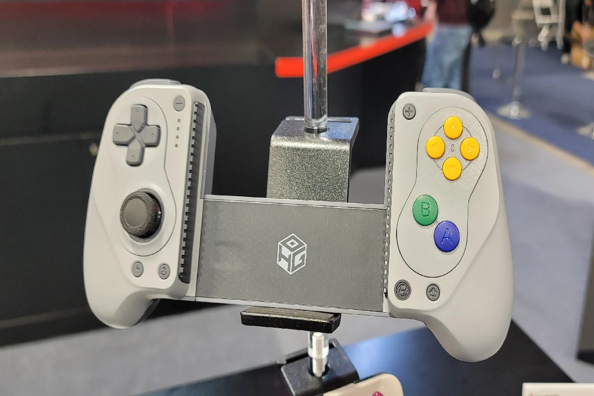 دسته بازی ماژولار GameSir X5 Alteron