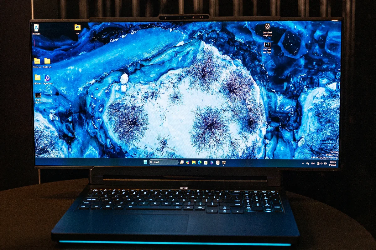 لپ تاپ Lenovo Legion Pro Rollable