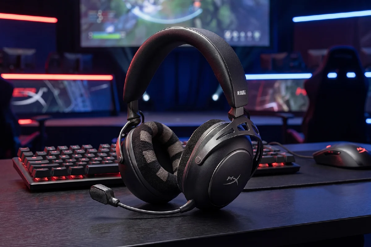 هدست اسکن مغزی Neurable & HyperX
