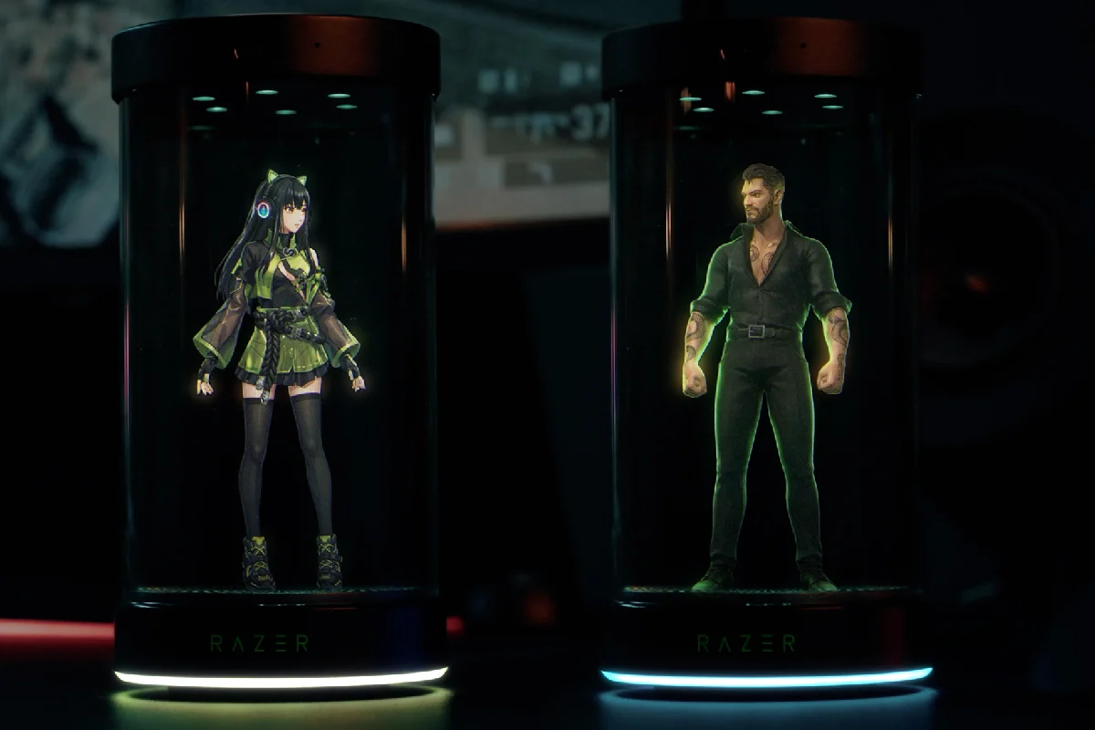 دستیار هوش مصنوعی Razer Project Ava