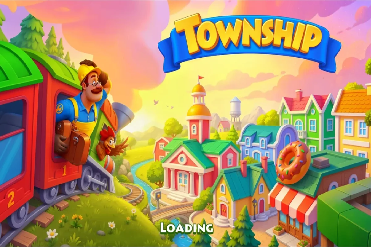 بازی Township
